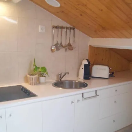 Atico De Madera En Rinlo, * ريباديو