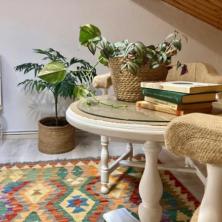 شقة Atico De Madera En Rinlo,