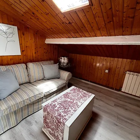 Apartamento Atico De Madera En Rinlo, Ribadeo