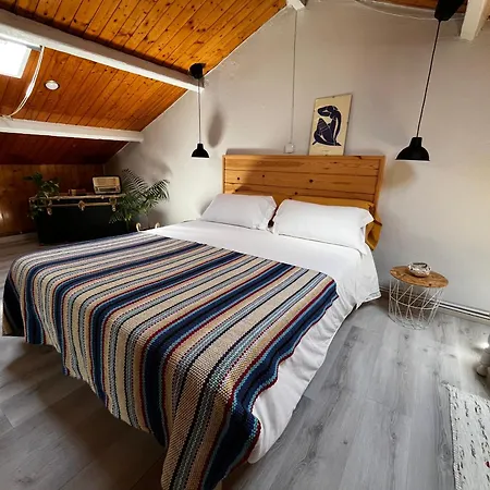 Atico De Madera En Rinlo, * Ribadeo