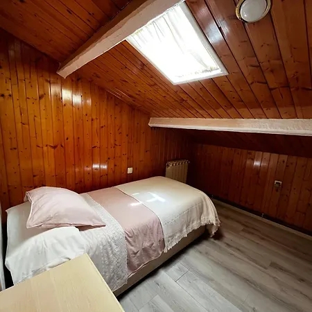 Atico De Madera En Rinlo, Apartamento Ribadeo