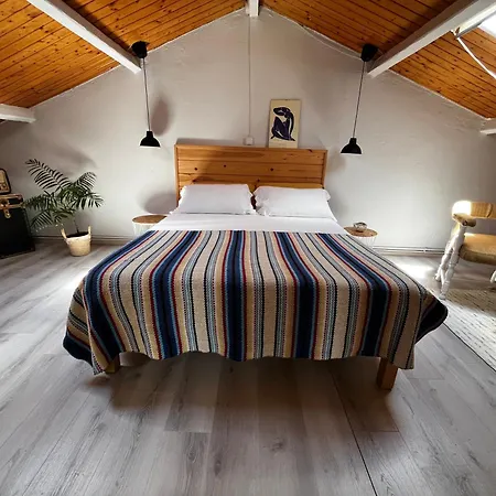 Atico De Madera En Rinlo, *