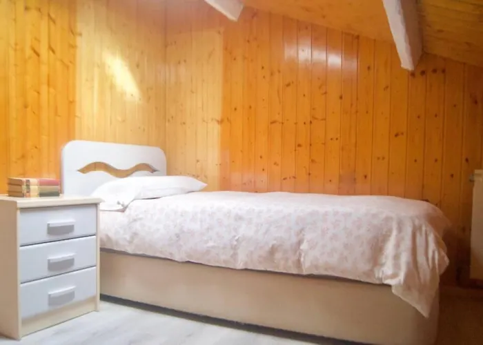 Lägenhet Atico De Madera En Rinlo, Ribadeo